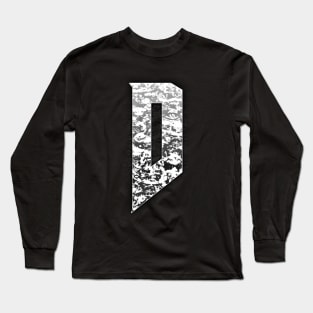 WARNING: Demonic Invasion In Progress! [Alt] Long Sleeve T-Shirt